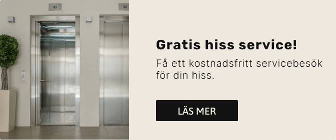 Gratis hiss service