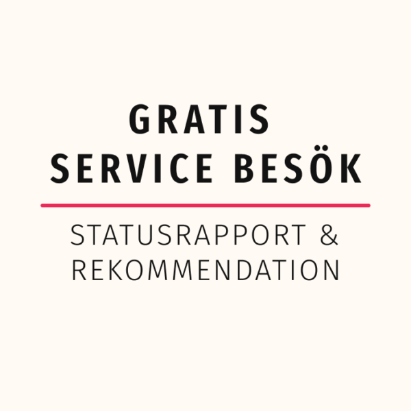 Gratis Hisservice